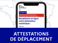 DECONFINEMENT - L'attestation disparaît à partir du 15 décembre 