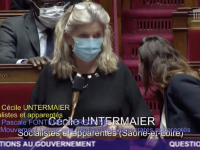 La députée de Saône et Loire, interpelle le gouvernement   sur la question cruciale des commerces de proximité et de leurs réouvertures 