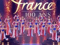 Miss Bourgogne,  quatrième dauphine de Miss France 