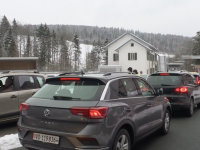 Dans le Haut-Doubs, les skieurs français de retour de Suisse dans le collimateur 