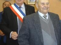 Dominique Juillot adresse ses plus chaleureuses pensées à Maurice Mathey pour son 106e anniversaire 