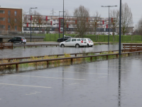 Du côté de l'hôpital de Chalon sur Saône, il va bientôt falloir sortir les rames