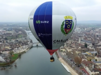 Bravo à France 3 et à La tête à l'endroit pour des images inédites de Chalon sur Saône.