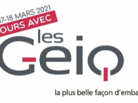 « 3 JOURS AVEC LES GEIQ » Edition 2021 « Des contrats en alternance pour tous les âges, avec des entreprises qui recrutent et qui s’engagent ! »