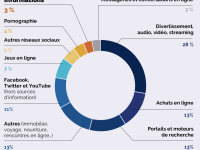 MEDIAS - 17 % des participants n’ont consulté aucune source d’information sur Internet en 30 jours - La très intéressante étude réalisée par la Fondation Descartes