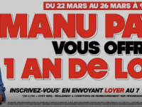 Un auditeur de Charolles remporte la mise sur Virgin Radio avec Manu Payet