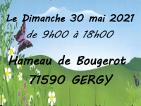 A Gergy, la Bouge'Otte annonce une date pour son marché de printemps 