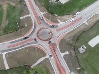 Quand le Kentucky découvre l'usage du rond-point