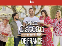 Cyril Lignac et l'émission Mon gâteau est le meilleur de France font une halte en Saône et Loire 