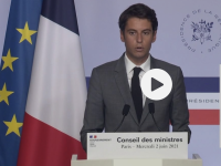 CORONAVIRUS - Le gouvernement évoque des alertes sur le littoral atlantique