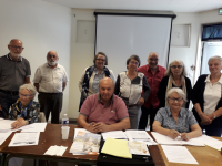 Reprise de réunion en présentiel pour les retraités CFDT de Saône et Loire 