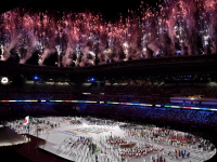 JO 2021 : les images fortes de la cérémonie d'ouverture