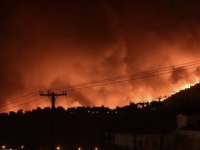 Dans le Var, 5.000 hectares parcourus par les incendies, des milliers de personnes évacuées.
