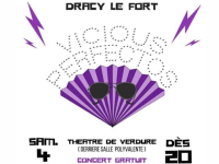 Un concert pop-rock annoncé à Dracy le Fort 