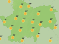 Grise mine ce vendredi en Saône et Loire mais retour du soleil pour quelques jours
