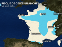 Premières gelées blanches en Saône et Loire ce jeudi ? 
