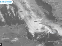 Le sud de l'Italie placé en alerte maximale face à une tempête méditerranéenne 