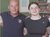 Le club de lutte de Champforgeuil à nouveau à l'honneur