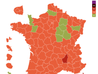 COVID 19 - 40 personnes hospitalisées en Saône et Loire dont 5 en réanimation