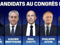 ELECTION PRESIDENTIELLE - Les 5 candidats au Congrès interne ont multiplié les adhésions sur chacun de leurs territoires