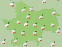 Attention aux brouillards givrants en Saône et Loire