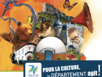 Les sites culturels du département de Saône et Loire fêtent Noël
