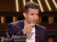 L'humoriste Jérémy Ferrari soulève le vrai sujet de fond face à Christophe Castaner 