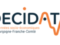 Ouverture au public de Décidata, la plateforme de données socio- économiques de Bourgogne-Franche-Comté