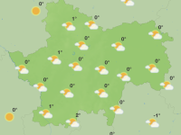 Une semaine fraîche en Saône et Loire mais ensoleillée