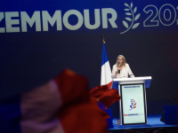 PRESIDENTIELLE - Marion Maréchal officialise son soutien à la candidature d'Eric Zemmour 