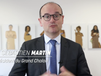 Vous êtes à la recherche d'un emploi ? Envie d'une reconversion professionnelle ? Sébastien Martin vous invite