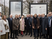 Bourgogne-Franche-Comté : le patrimoine de la région salué par Gérard Larcher et les représentants des réseaux touristiques