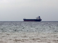 Un navire battant pavillon panaméen coulé par des tirs russes en Mer Noire