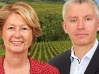 DEPARTEMENTALES - CANTON DE CHAGNY - Claudette Brunet Lechenault et Jean-Christophe Descieux appellent à "un large rassemblement dès le premier tour ce dimanche" 