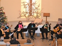 Une rentrée musicale réussie pour l’ensemble à plectres Mandol’in Echo