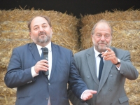 Eric Dupond-Moretti et l'anecdote Guacamol 429 