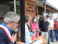 Nouvelle restauration scolaire et halte garderie inaugurées officiellement à Virey le Grand