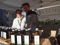 FOIRE AUX PLANTES - Les huiles essentielles 100 % Saône et Loire vous attendent ce dimanche 