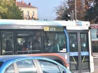 Un fidèle d'info-chalon.com s'interroge, " à Chalon-sur-Saône, le vaccin existerait-il pour les voyageurs des transports en commun ?"   