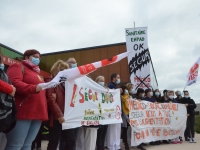 Nouvelle journée de mobilisation pour les professionnels de santé psychiatrique au CHS de Sevrey 