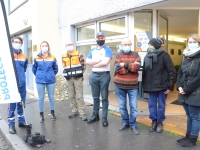 L'antenne chalonnaise de la Protection Civile veut s'inscrire dans un nouveau dynamisme