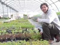 Pour vos plants de légumes et aromatiques BIO, Jérôme Gaudillère vous livre à domicile ! 