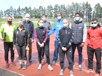 L'Entente Chalon Athlétisme dans les starting-blocks de la reprise des championnats