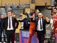 L'Elan Chalon s'impose sur le fil du rasoir face à Gravelines ce mardi soir au Colisée