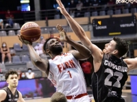 BASKET (Jeep Elite) : L’Elan Chalon battu par la J.D.A Dijon, sauf miracle, file vers la Pro B