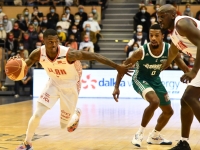 ELAN CHALON - Les Chalonnais laissent filer la victoire entre les mains de Pau-Orthez