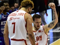 BASKET (Pro B) : L’Elan Chalon bat Quimper au Colisée