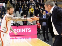 PRO B - L'Elan Chalon s'impose face à Tours... et s'installe à la 1ere place du championnat