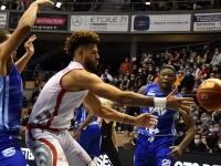 BASKET (Pro B) : L’Elan Chalon a fini par dompter Vichy Clermont