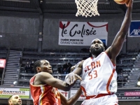 PRO B - Devant son public, l'Elan Chalon s'impose sur le fil face à Nancy... mais une victoire bien méritée